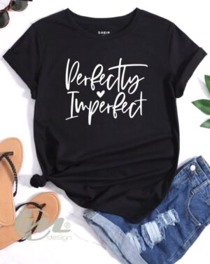 Camiseta básica dama perfecty