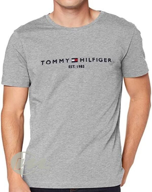 Camiseta básica hombre tommy