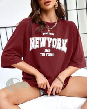 Oversize dama newyork