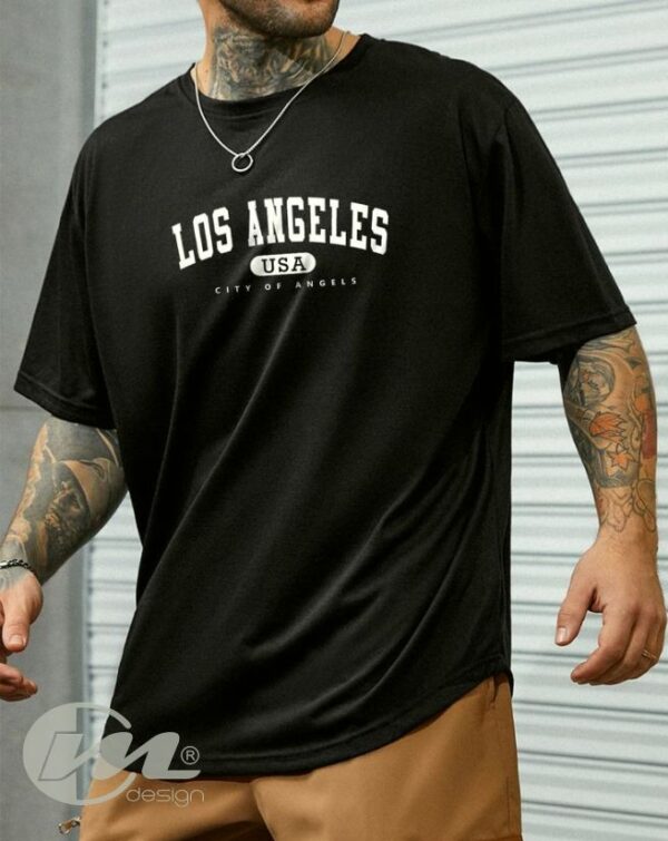 Oversize hombre los angeles