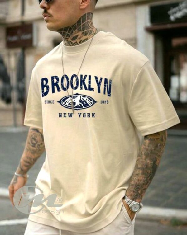 oversize hombre brooklyn