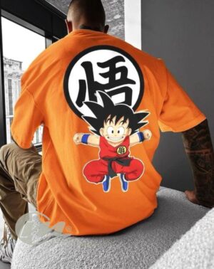 oversize hombre naruto