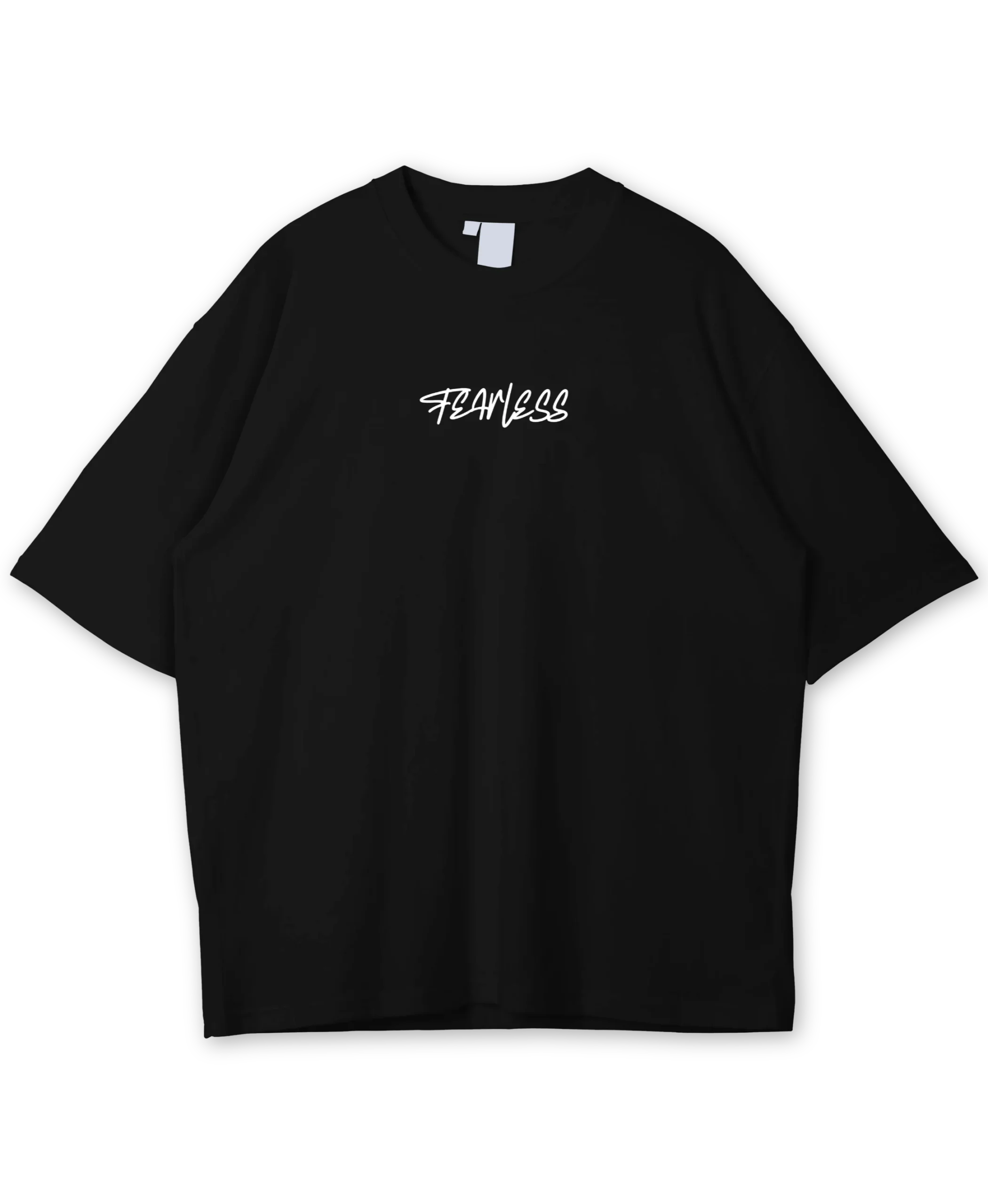 Camiseta Oversize "Steanlees" vista 2