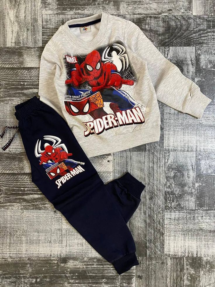 Conjunto Spider-Man "Red Web-Crawler"