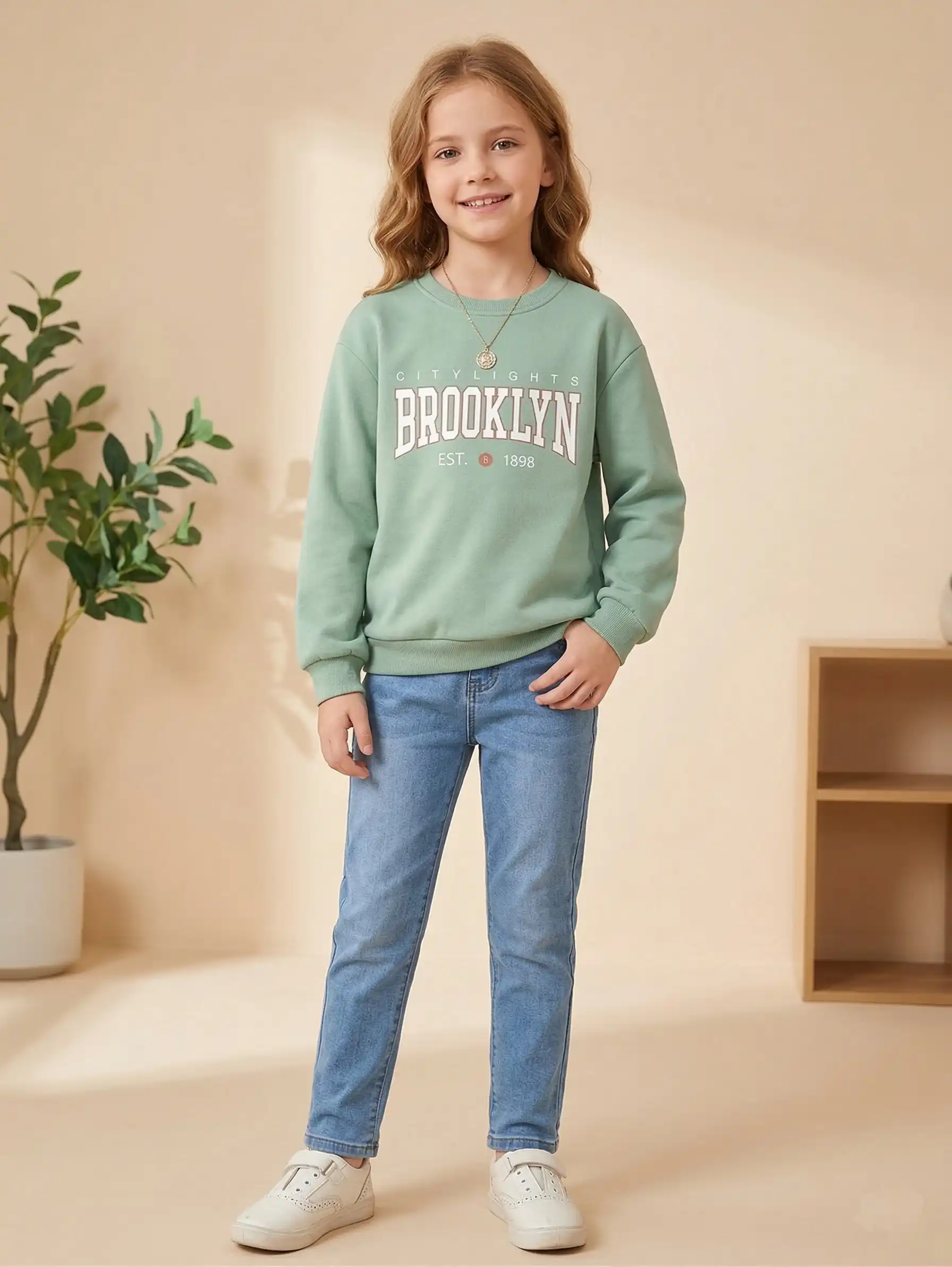 Buzo "City Lights" Brooklyn vista 2